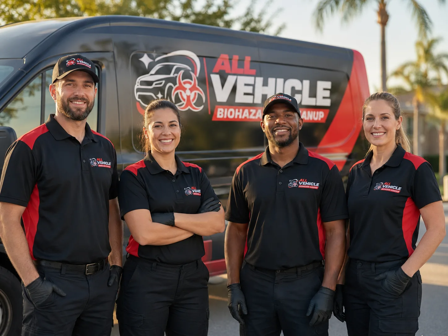Vehicle Biohazard Cleanup company in Ellington, CT